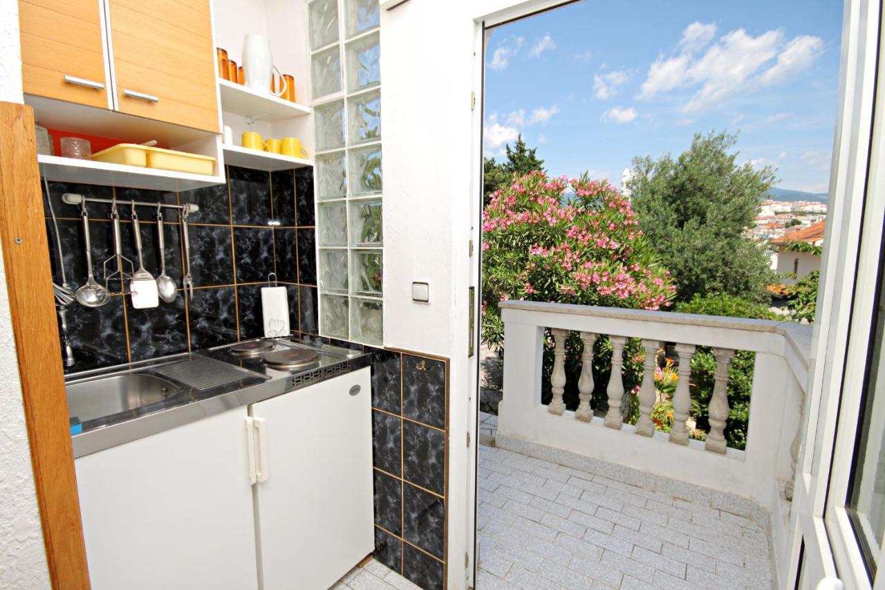 Apartment Novi Vinodolski 5558B Экстерьер фото